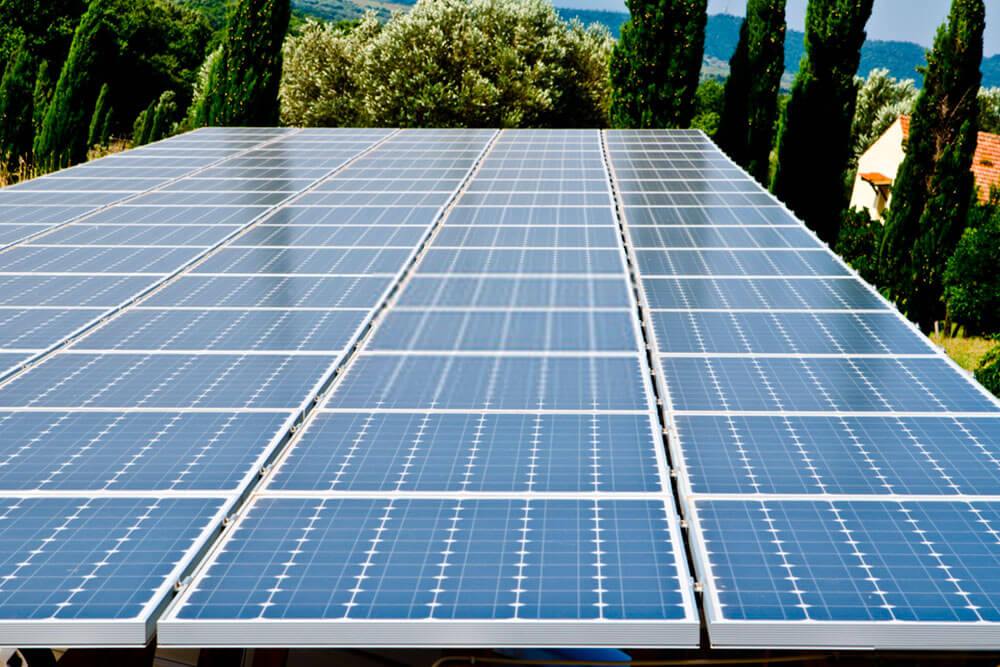 paneles solares Colombia