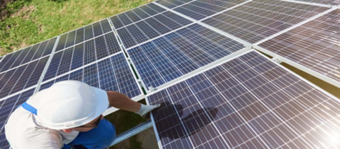 empresas de paneles solares en Colombia